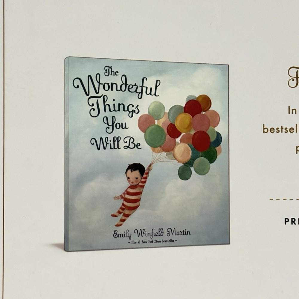 The Wonderful Things You Will Be Boxed Set by Emily Martin & 20 Art Prints - Picture 6 of 6